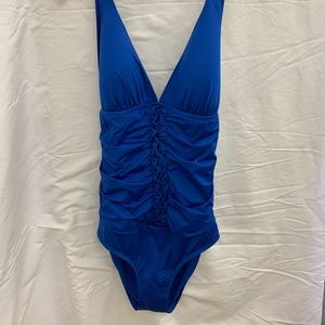 Women’s one piece swimsuit by Jantzen